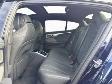 BMW M850iA xDr Gran Coupe Laser Pano 360