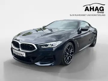 BMW M850i xDrive Coupe