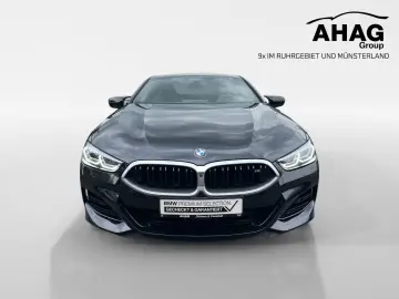 BMW M850i xDrive Coupe