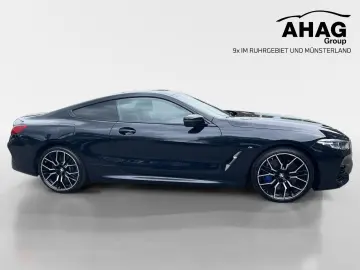 BMW M850i xDrive Coupe