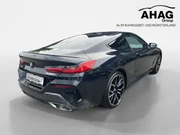 BMW M850i xDrive Coupe