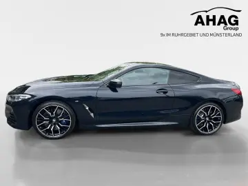 BMW M850i xDrive Coupe