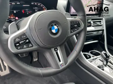 BMW M850i xDrive Coupe