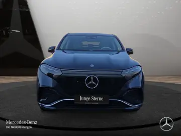 MERCEDES-BENZ EQS 450 4M SUV AMG Pano HAL AHK DigiLi…