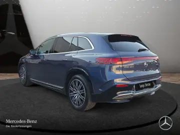 MERCEDES-BENZ EQS 450 4M SUV AMG Pano HAL AHK DigiLi…