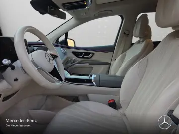 MERCEDES-BENZ EQS 450 4M SUV AMG Pano HAL AHK DigiLi…