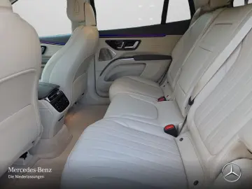MERCEDES-BENZ EQS 450 4M SUV AMG Pano HAL AHK DigiLi…