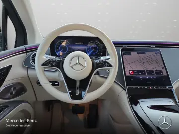 MERCEDES-BENZ EQS 450 4M SUV AMG Pano HAL AHK DigiLi…