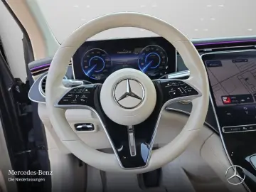 MERCEDES-BENZ EQS 450 4M SUV AMG Pano HAL AHK DigiLi…