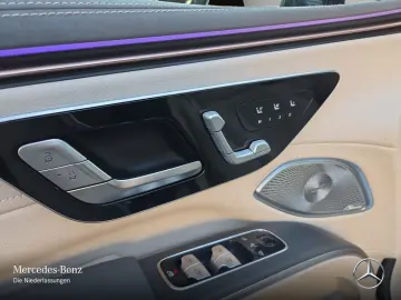 MERCEDES-BENZ EQS 450 4M SUV AMG Pano HAL AHK DigiLi…