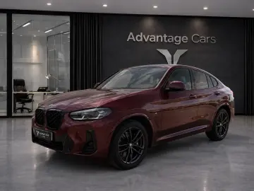 BMW X4 xDrive30d M Sport