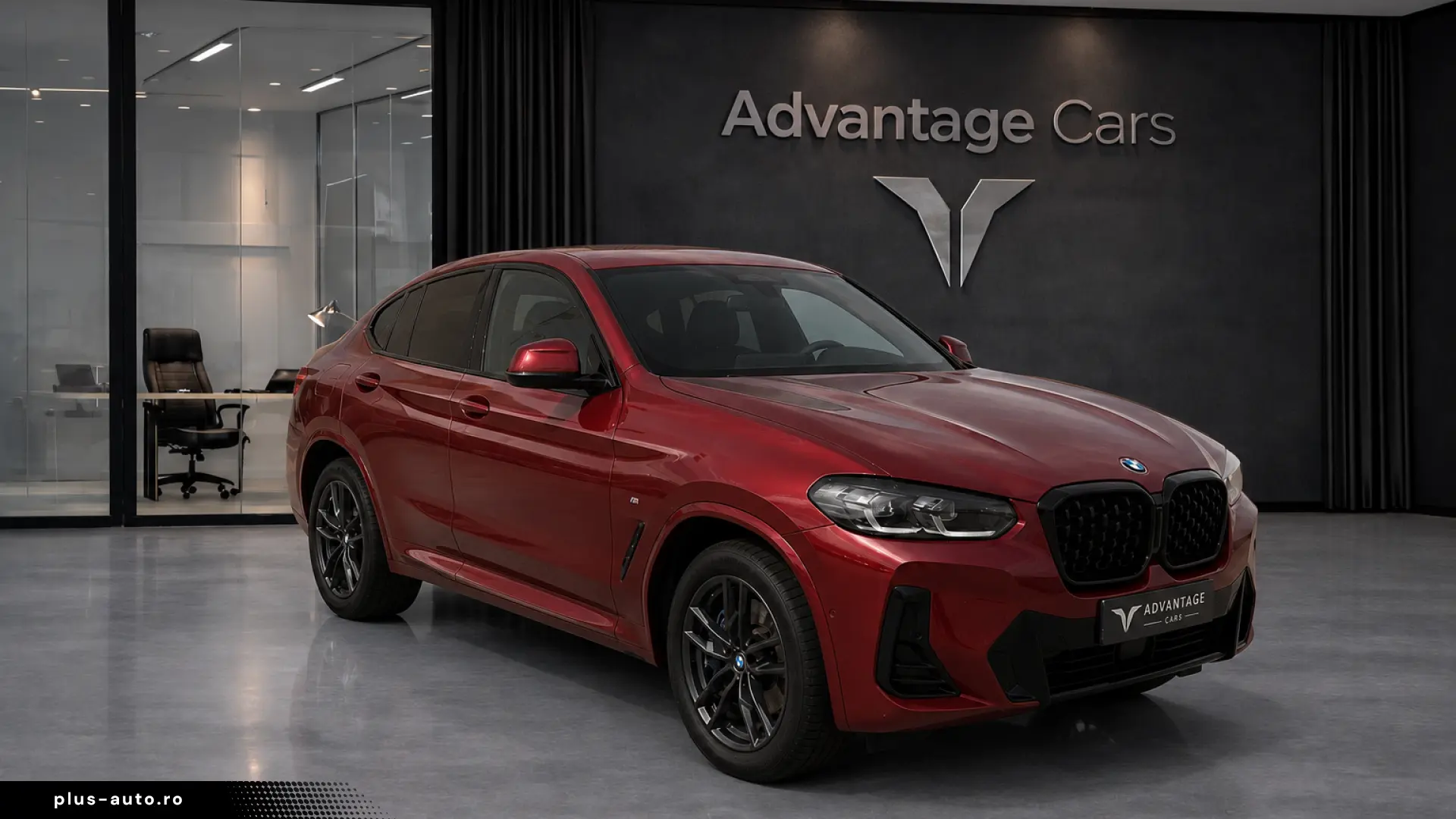 BMW X4 2024 — imagine 2