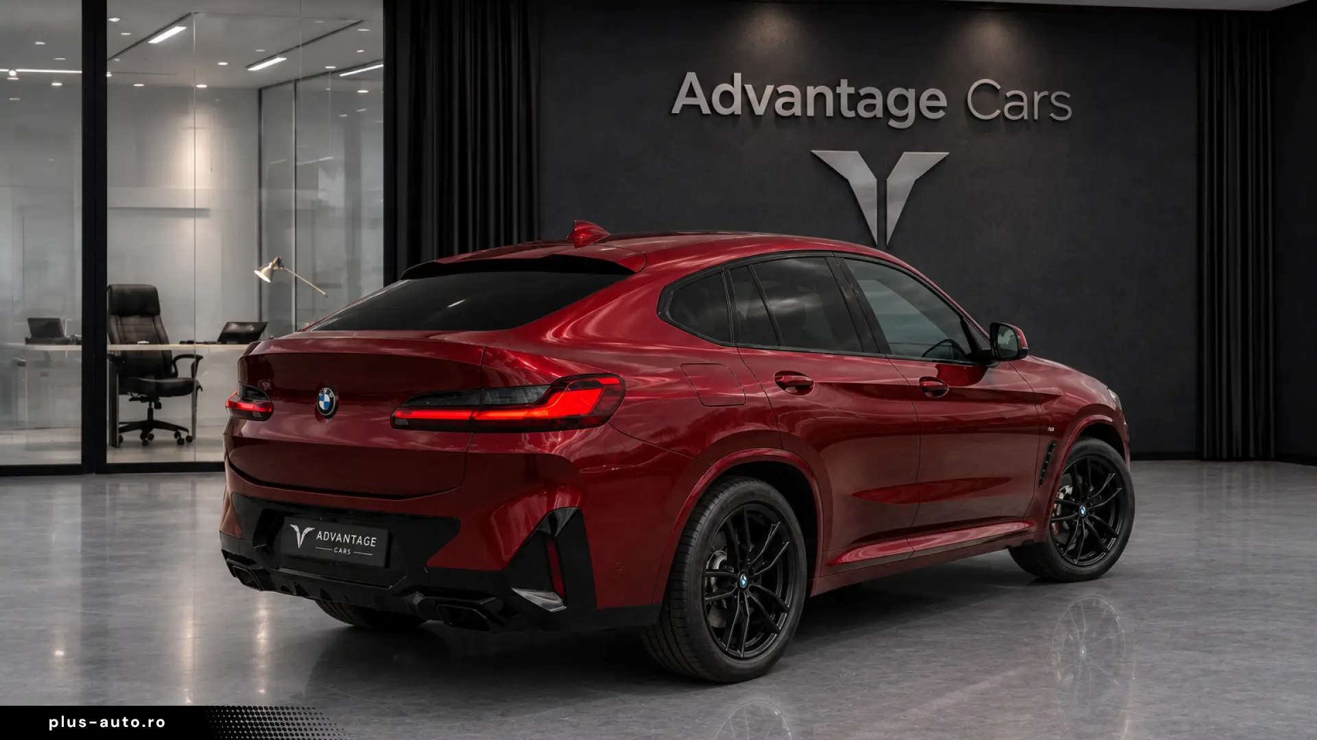 BMW X4 2024 — imagine 3