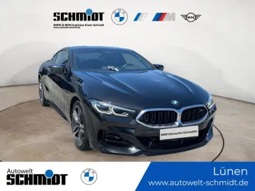 BMW M850i xDrive Coupe   2Jahre-BPS.-GARANTIE