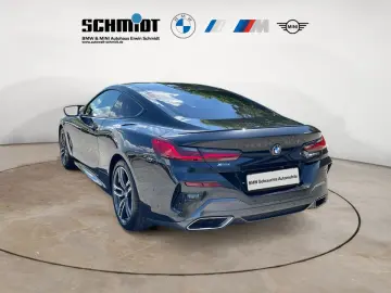 BMW M850i xDrive Coupe