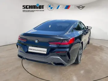BMW M850i xDrive Coupe