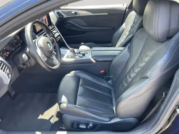 BMW M850i xDrive Coupe