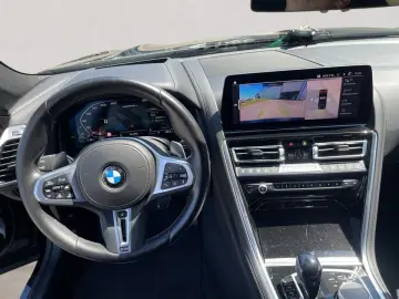 BMW M850i xDrive Coupe