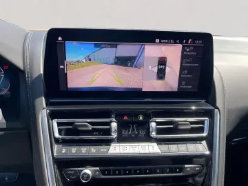 BMW M850i xDrive Coupe