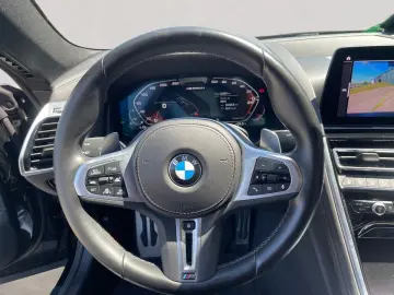 BMW M850i xDrive Coupe