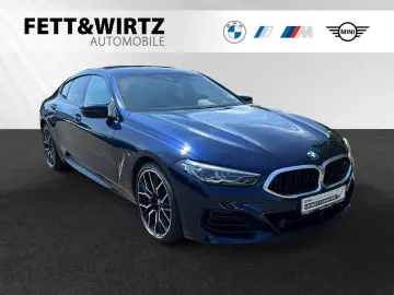 BMW M850i xDrive Gran Coupe Head-Up Stop&Go Pa