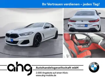 BMW M850i xDrive Gran Coupe Steptronic Parking Assis