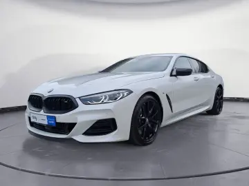 BMW M850i xDrive Gran Coupe Steptronic Parking Assis