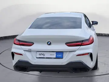 BMW M850i xDrive Gran Coupe Steptronic Parking Assis