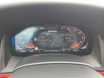 BMW M850i xDrive Gran Coupe Steptronic Parking Assis