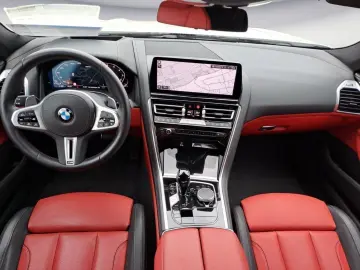BMW M850i xDrive Gran Coupe Steptronic Parking Assis