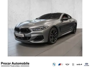BMW M850i xDrive M Sport HUD ACC 360 KAM RFK NAVI