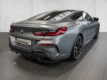 BMW M850i xDrive M Sport HUD ACC 360 KAM RFK NAVI