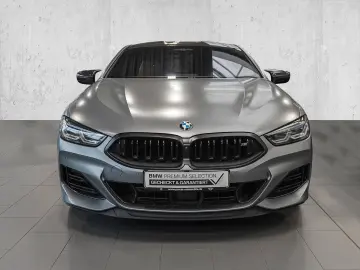 BMW M850i xDrive M Sport HUD ACC 360 KAM RFK NAVI