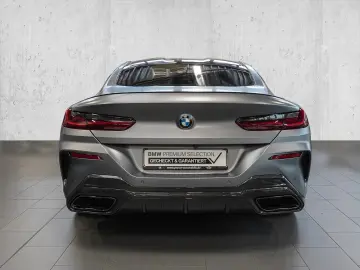 BMW M850i xDrive M Sport HUD ACC 360 KAM RFK NAVI
