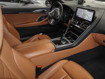 BMW M850i xDrive M Sport HUD ACC 360 KAM RFK NAVI