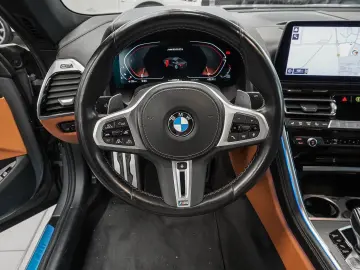 BMW M850i xDrive M Sport HUD ACC 360 KAM RFK NAVI