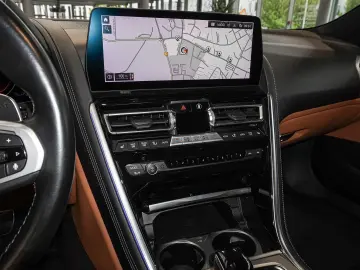 BMW M850i xDrive M Sport HUD ACC 360 KAM RFK NAVI