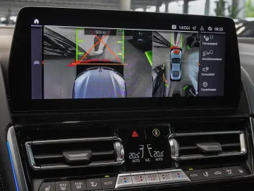 BMW M850i xDrive M Sport HUD ACC 360 KAM RFK NAVI