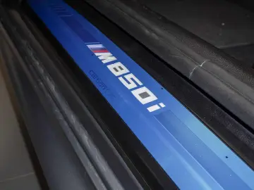 BMW M850i xDrive M Sport HUD ACC 360 KAM RFK NAVI