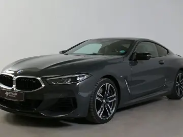 BMW M850i xDr. Coupé ACC huD Laser M Technik Paket