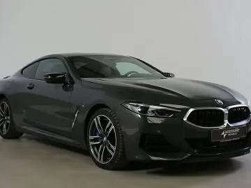 BMW M850i xDr. Coupé ACC huD Laser M Technik Paket