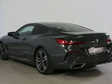 BMW M850i xDr. Coupé ACC huD Laser M Technik Paket