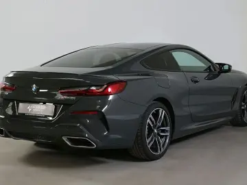BMW M850i xDr. Coupé ACC huD Laser M Technik Paket