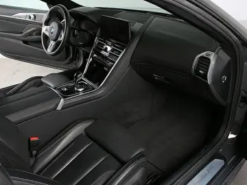 BMW M850i xDr. Coupé ACC huD Laser M Technik Paket