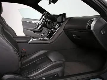 BMW M850i xDr. Coupé ACC huD Laser M Technik Paket
