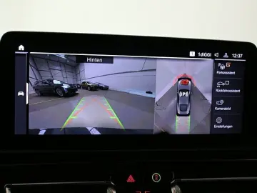 BMW M850i xDr. Coupé ACC huD Laser M Technik Paket
