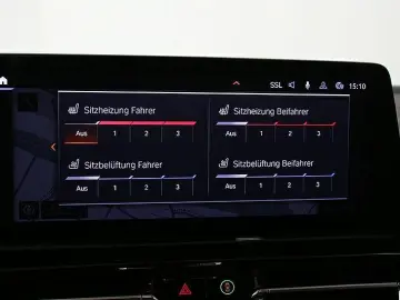 BMW M850i xDr. Coupé ACC huD Laser M Technik Paket
