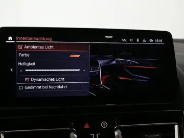 BMW M850i xDr. Coupé ACC huD Laser M Technik Paket
