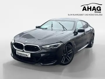 BMW M850i xDrive GranCoupe M Sport