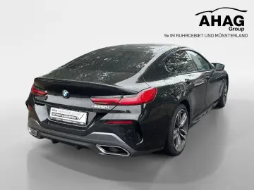 BMW M850i xDrive GranCoupe M Sport